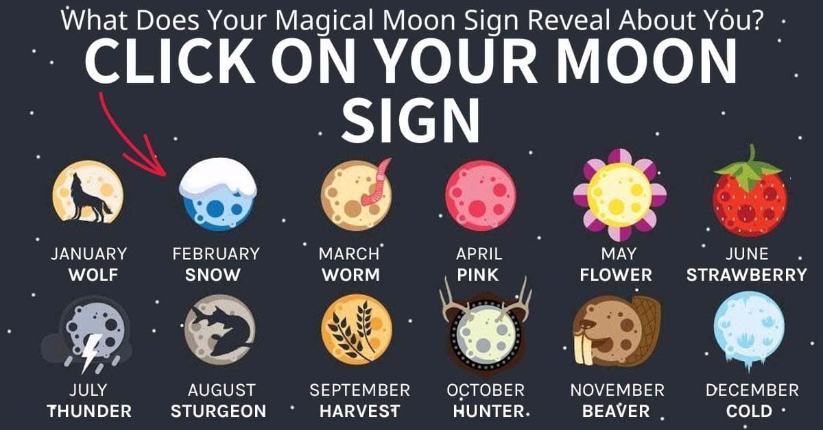 What Is March 21 Moon Sign Ouestny